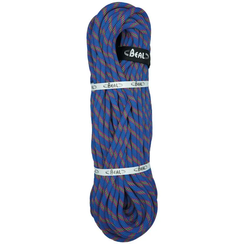 Beal Lampo 9.7 mm climbing rope