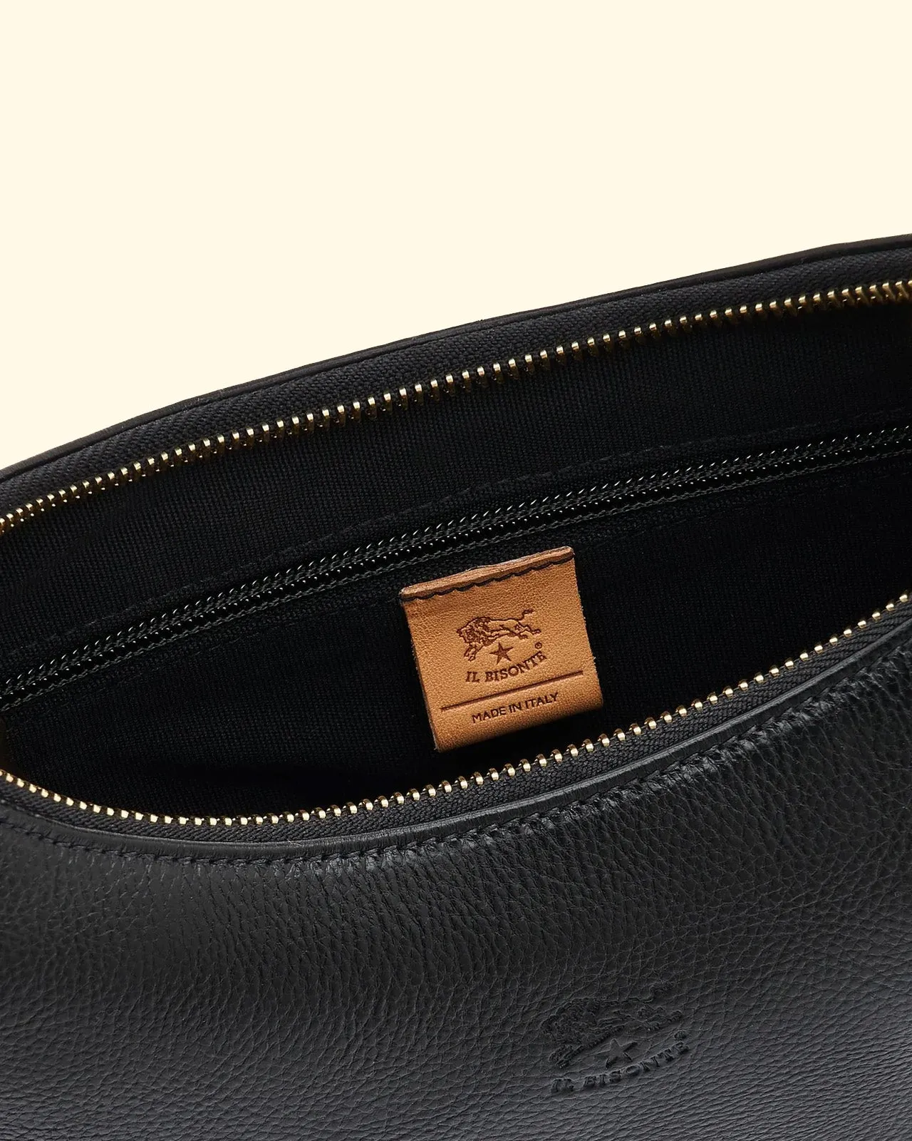 Belcanto Shoulder Bag | Nero