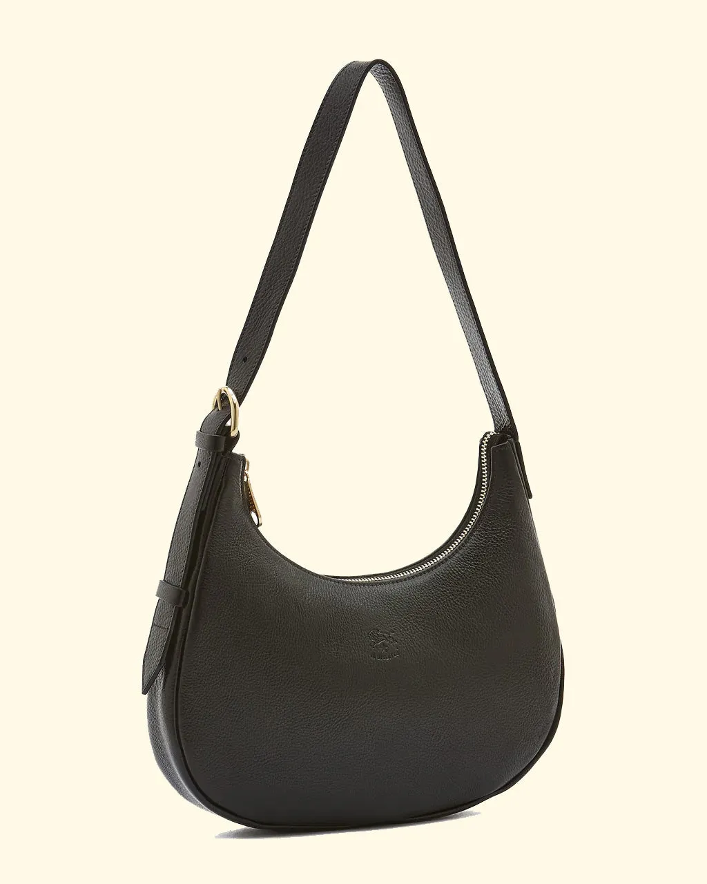 Belcanto Shoulder Bag | Nero