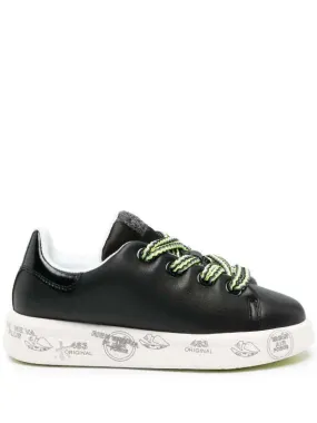 Belle Sneakers - Black