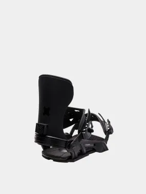 Bent Metal Transfer Snowboard bindings (black)