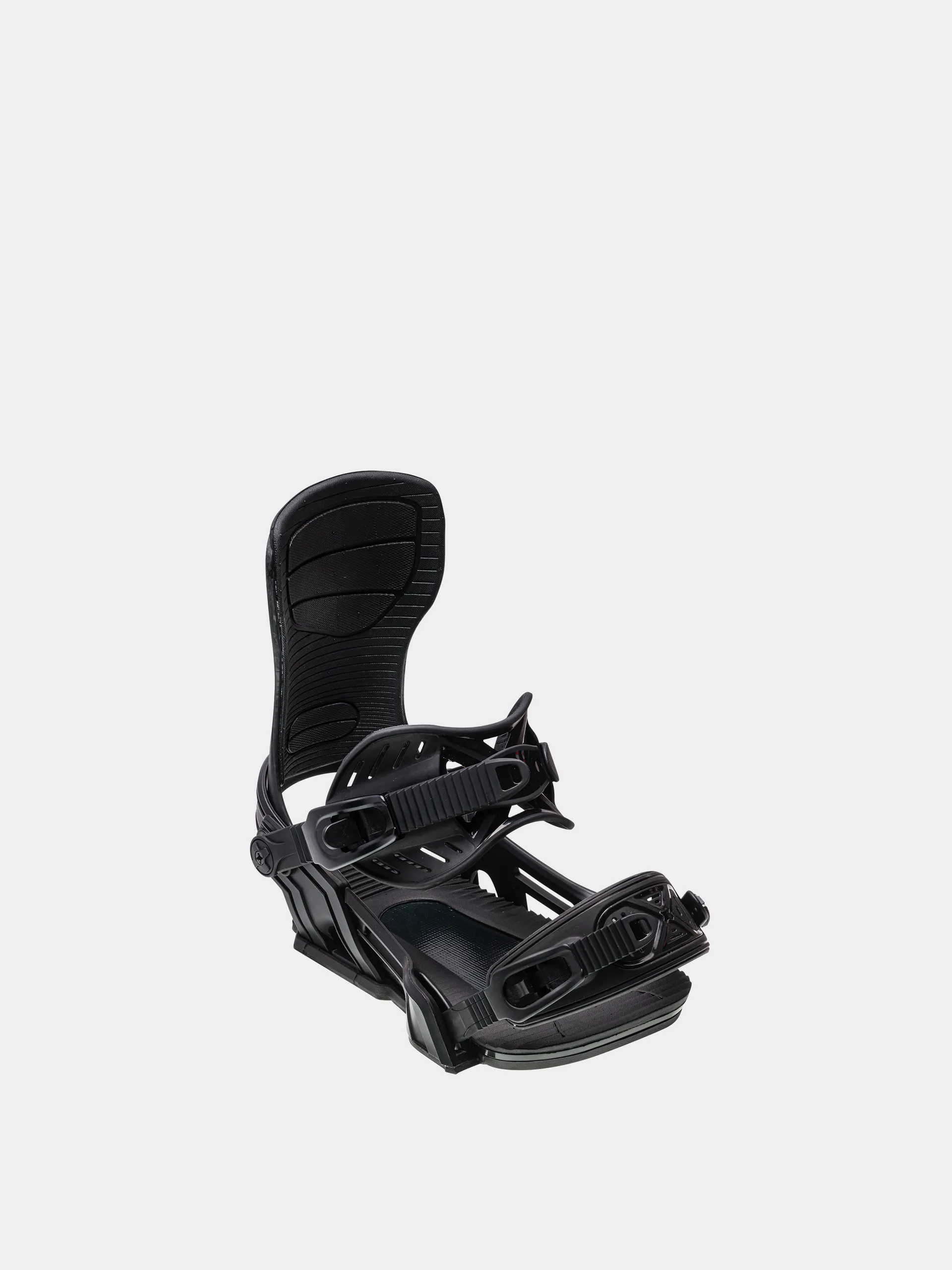 Bent Metal Transfer Snowboard bindings (black)