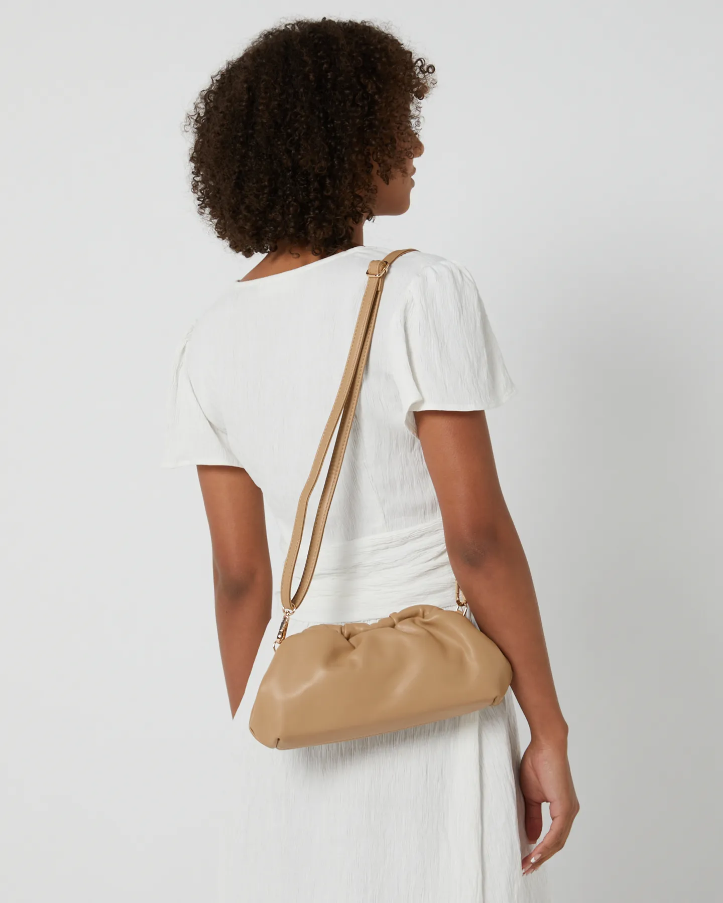 Billini Mischa Cross Body Bag - Clay | SurfStitch