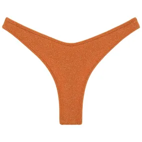 Binded Thong Bikini Bottom | Terra Sparkle