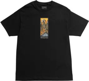 Birdhouse Skateboards Shirt Second Life Black