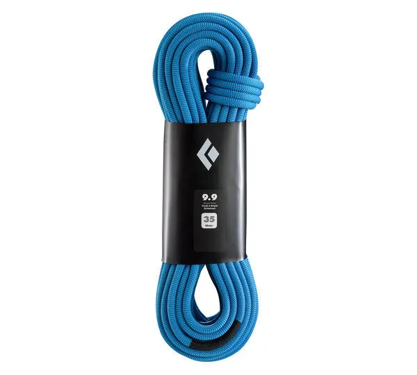 Black Diamond 9.9 35m Gym Climbing Rope