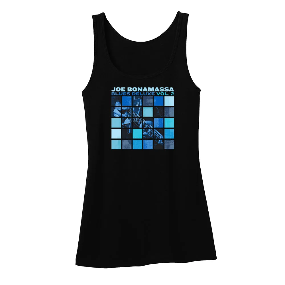 Blues Deluxe Vol. 2 Tank (Women)