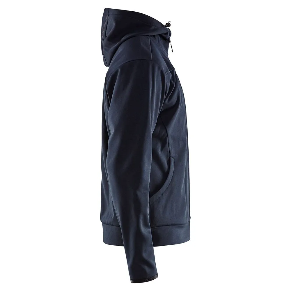 Blåkläder 3363-2526 Hoodie With Zipper - Dark Navy