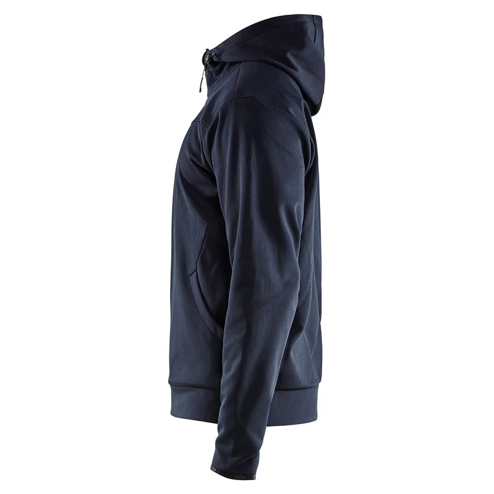 Blåkläder 3363-2526 Hoodie With Zipper - Dark Navy