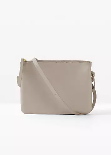 bonprix Leather Shoulder Bag | Grattan