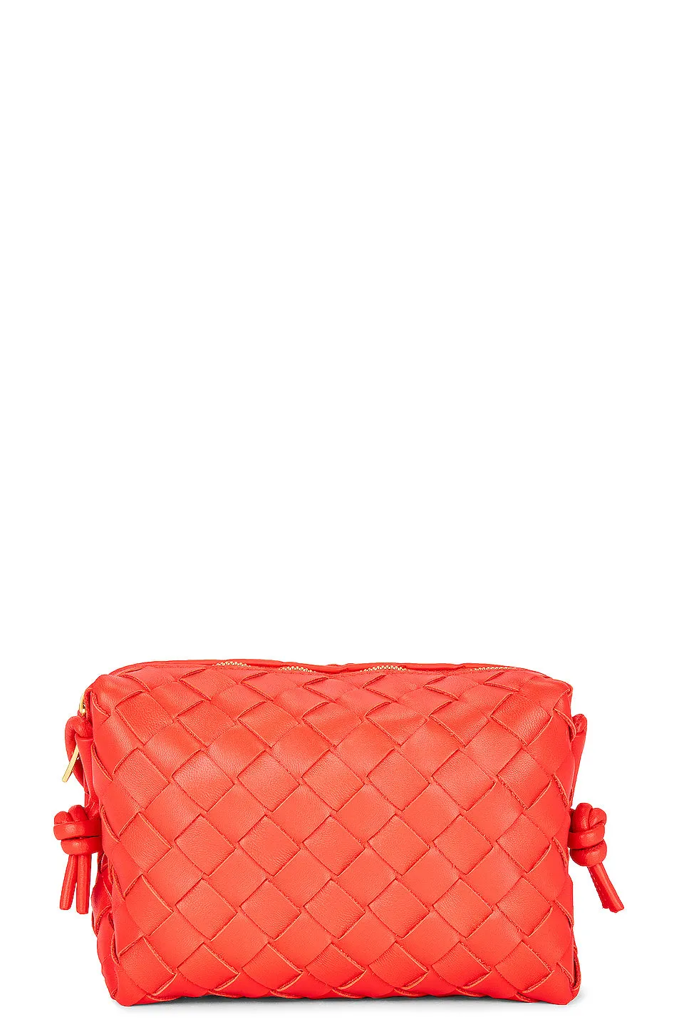 Bottega Veneta Mini Loop Shoulder Bag