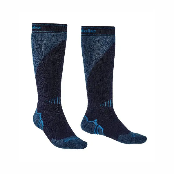 Bridgedale Men's Midweight+ Ski Socks