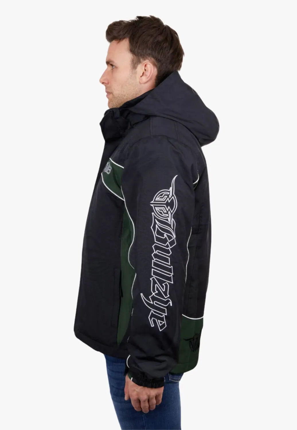 Bullzye Mens Bazooka Jacket