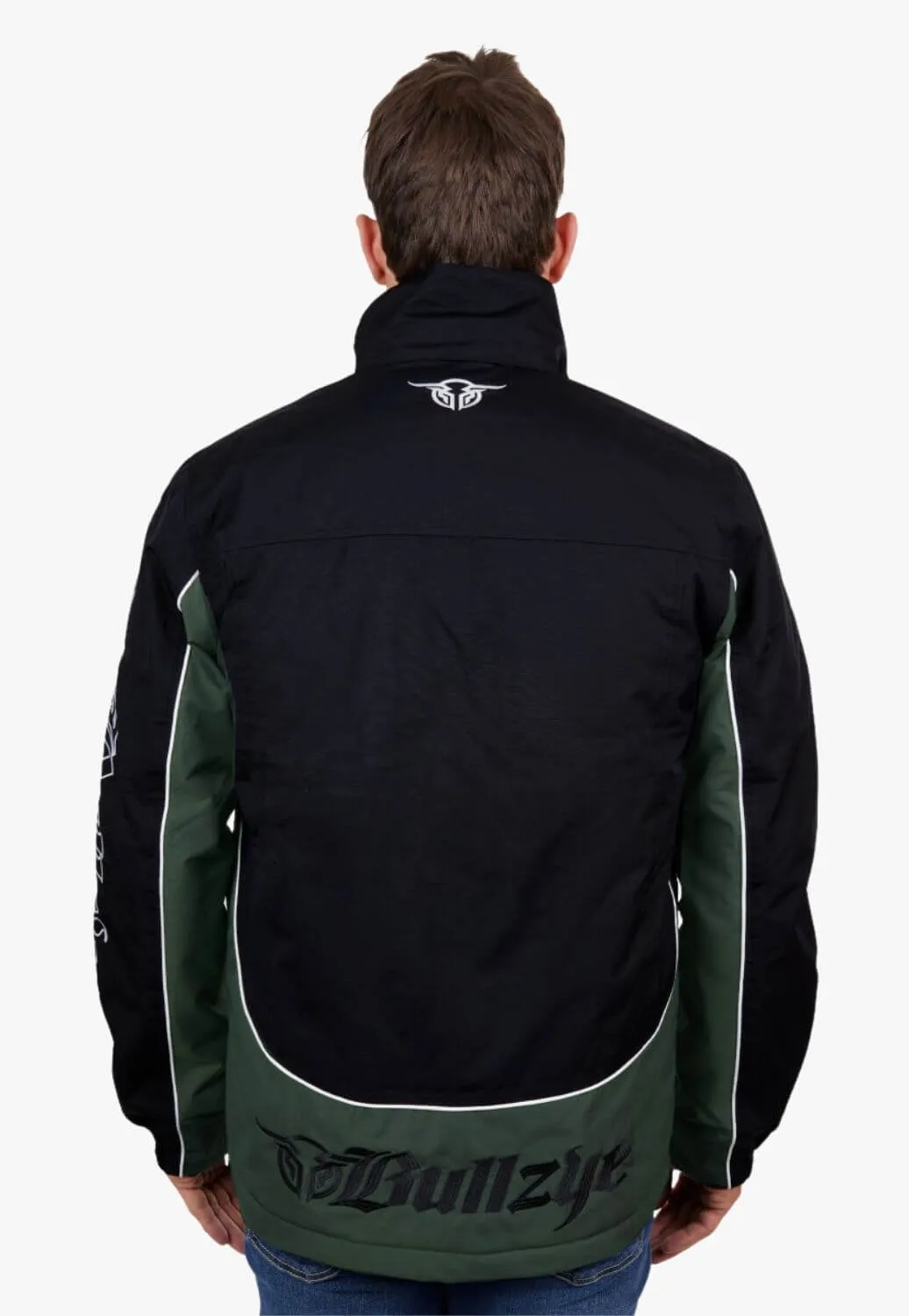 Bullzye Mens Bazooka Jacket