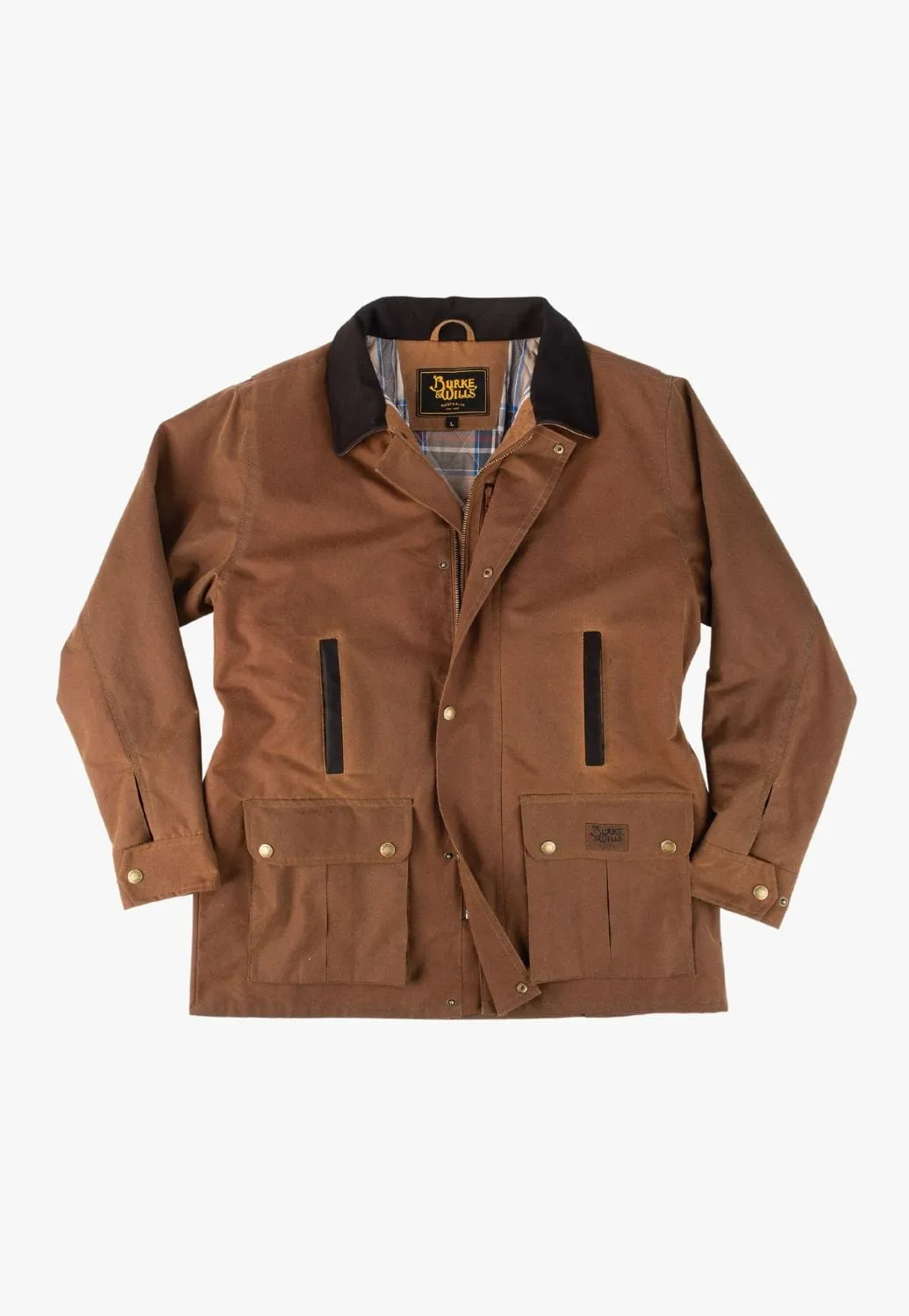 Burke & Wills Mens Darwin Jacket