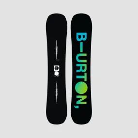 Burton Instigator PurePop Camber Snowboard Graphic 155cm