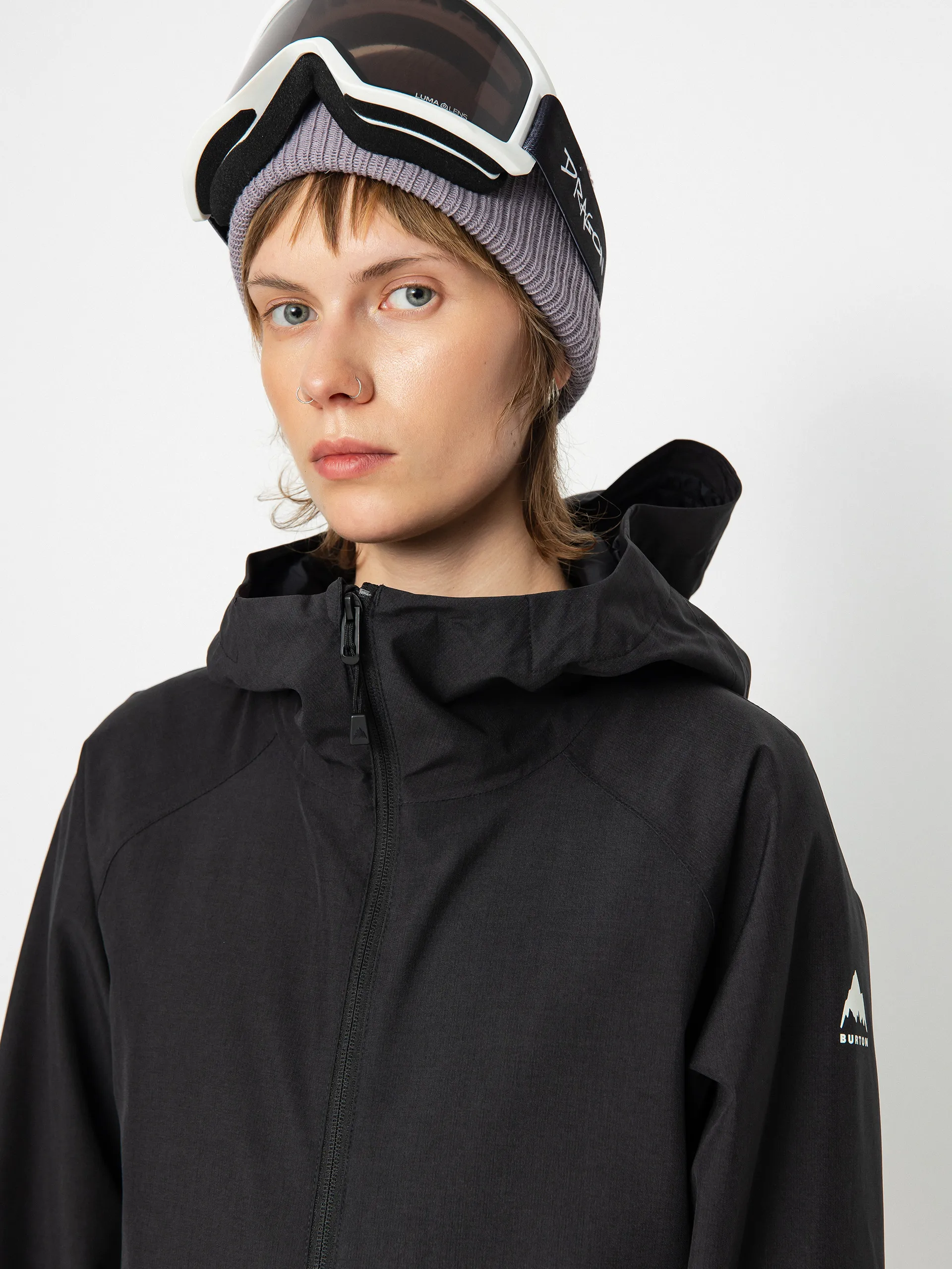 Burton Lalik Snowboard jacket Wmn (true black)