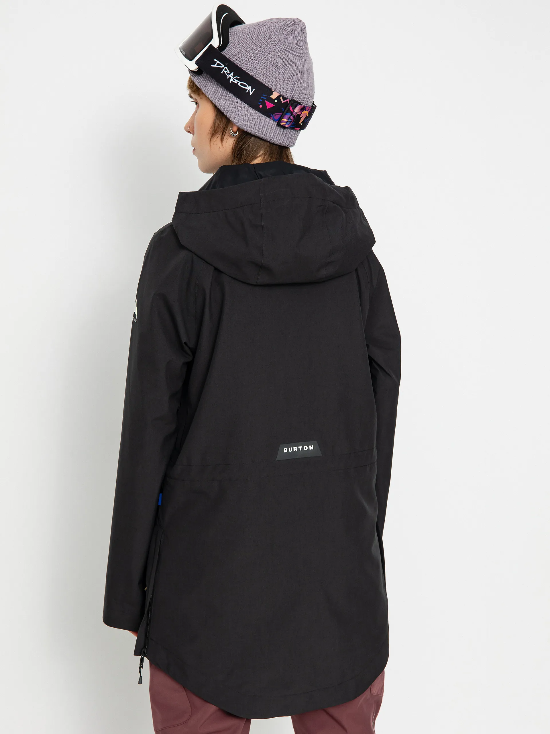 Burton Lalik Snowboard jacket Wmn (true black)