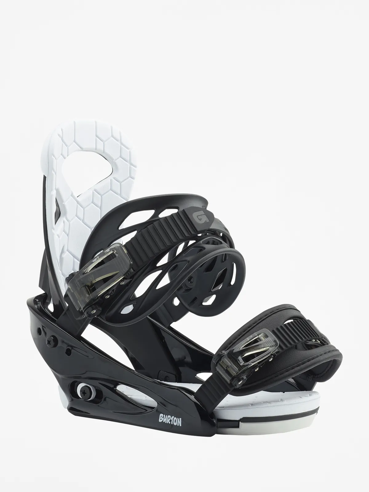 Burton Smalls Snowboard bindings (black)