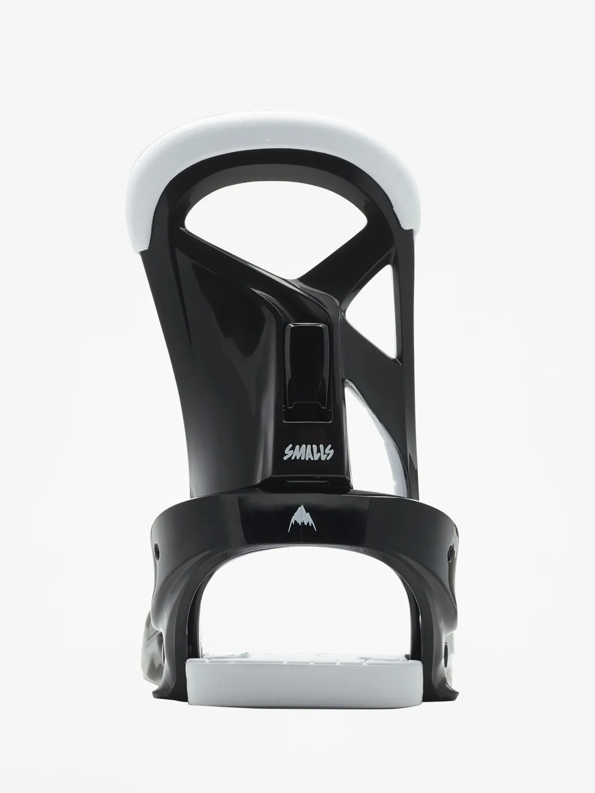 Burton Smalls Snowboard bindings (black)