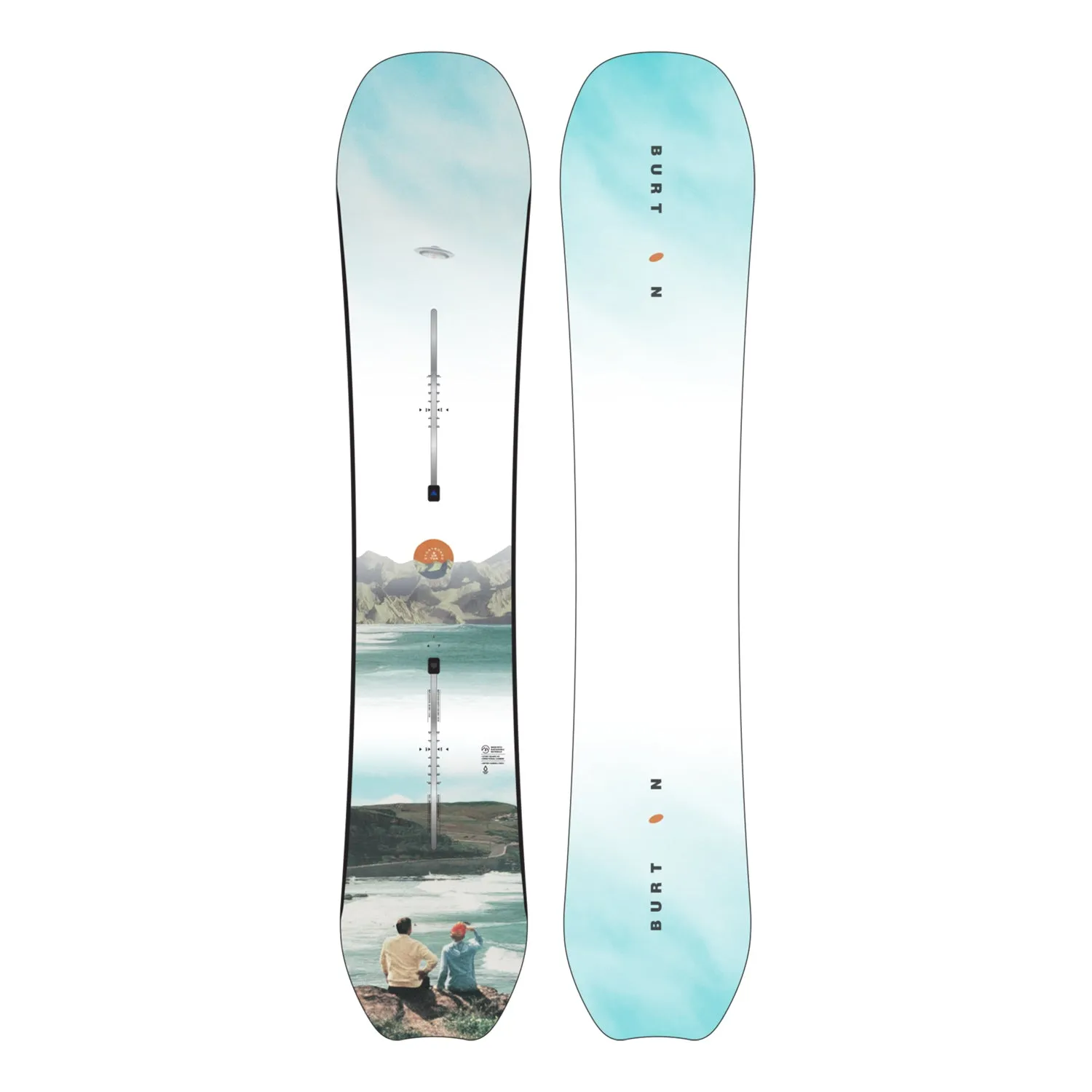 Burton Story Board Womens Snowboard 2024