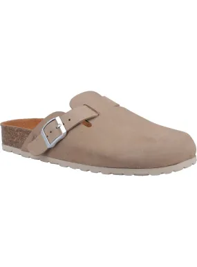 Buy HUSH PUPPIES Bailey Closed Toe Mule Taupe 8 | Sandals | Tu