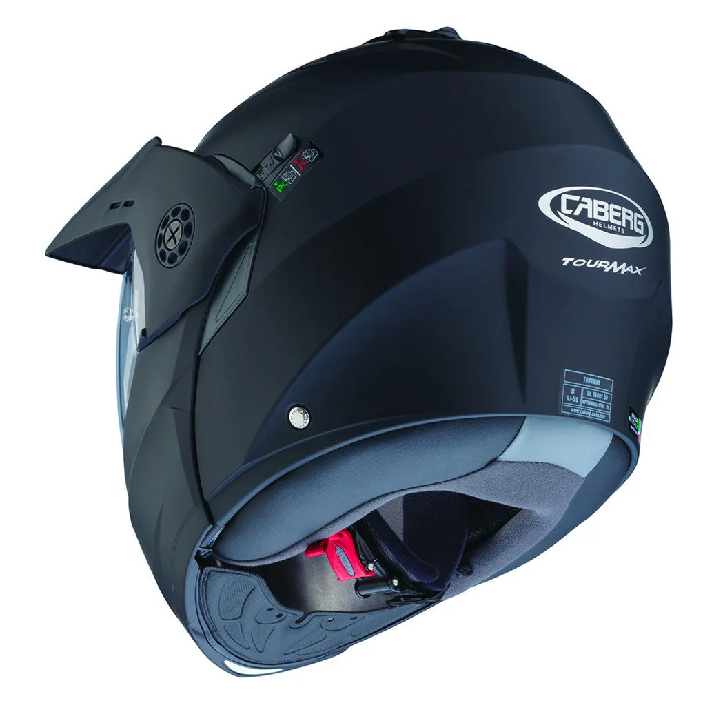 Caberg - Tourmax X Matt Black Helmet