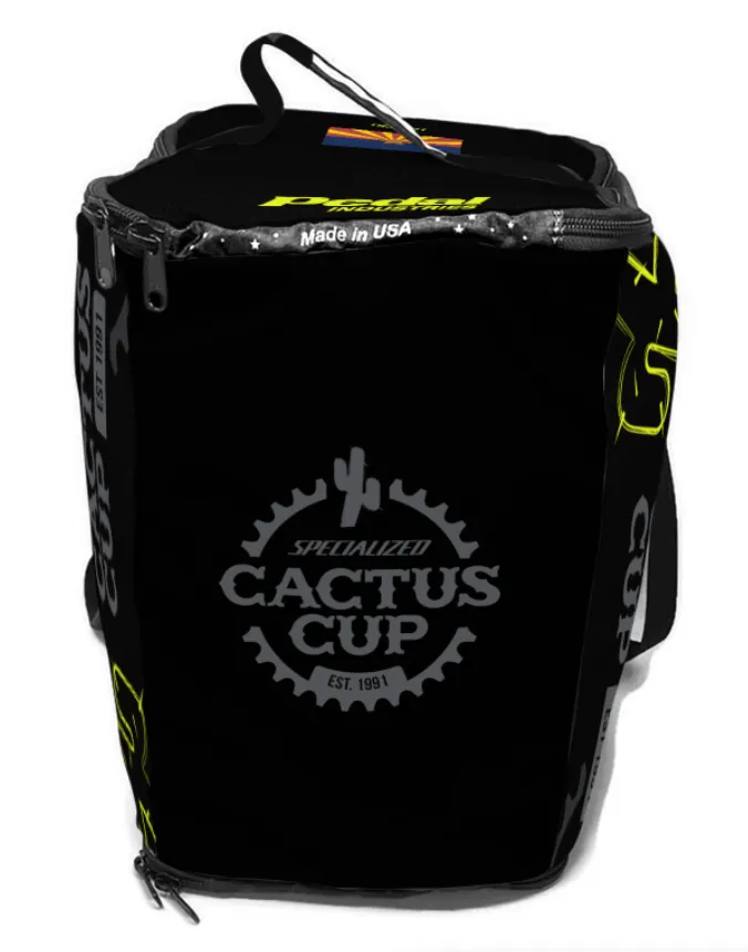 Cactus Cup 2023 CYCLING RACEDAY BAG