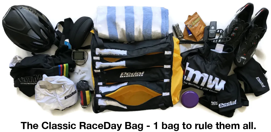 Cactus Cup 2023 CYCLING RACEDAY BAG