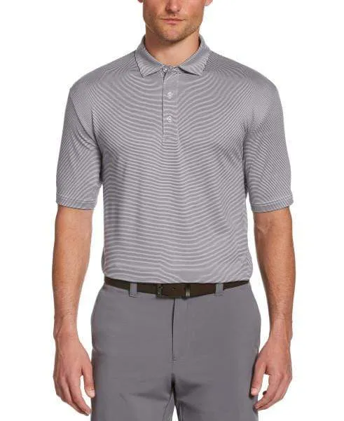 Callaway - Men's Fine Line Stripe Polo