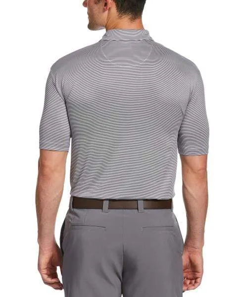 Callaway - Men's Fine Line Stripe Polo