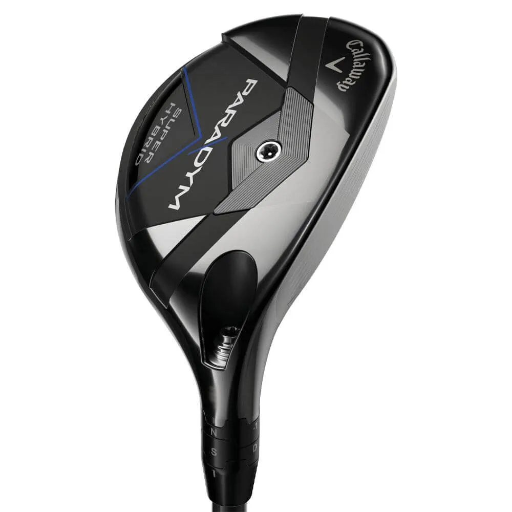 Callaway Paradym Super Custom Hybrid