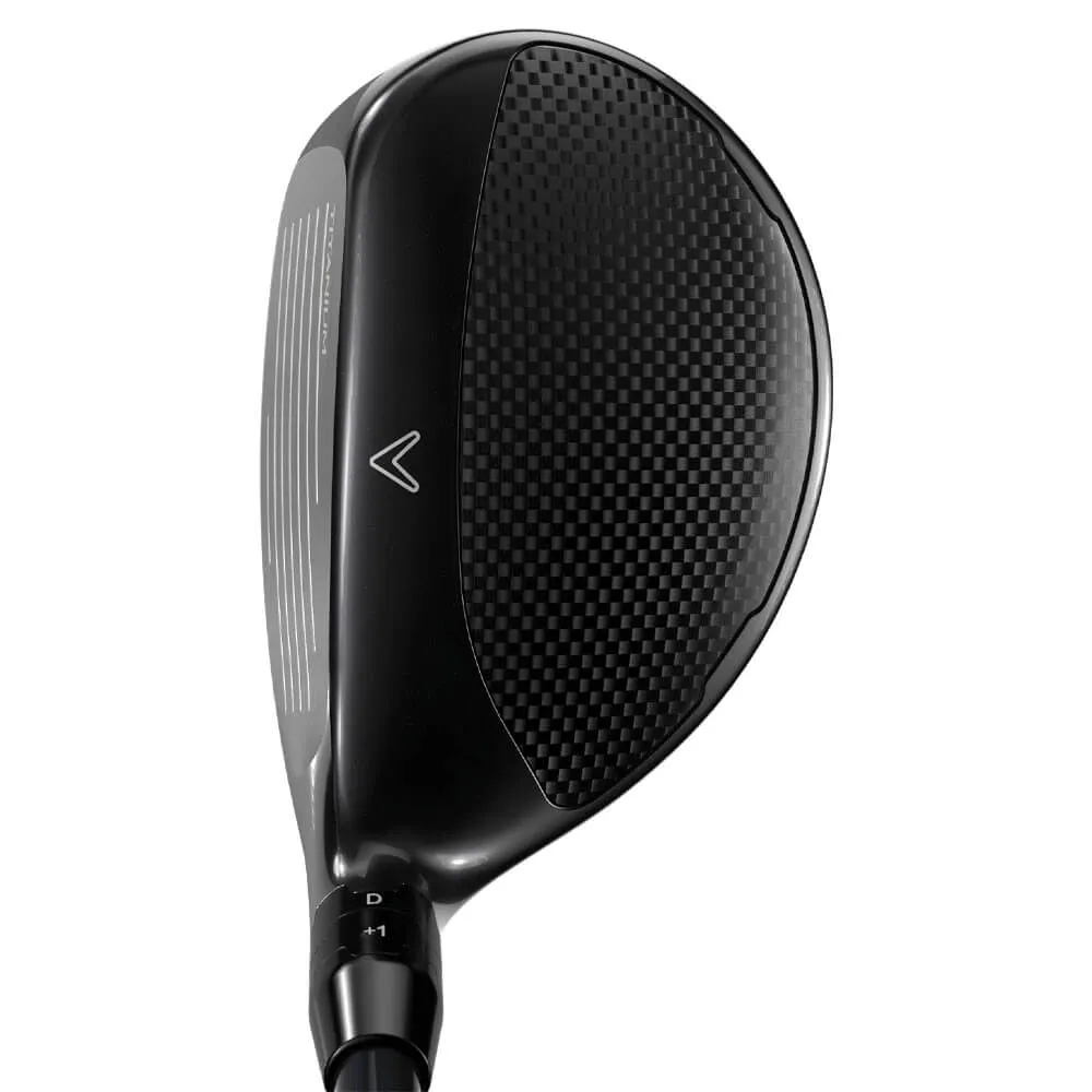 Callaway Paradym Super Custom Hybrid