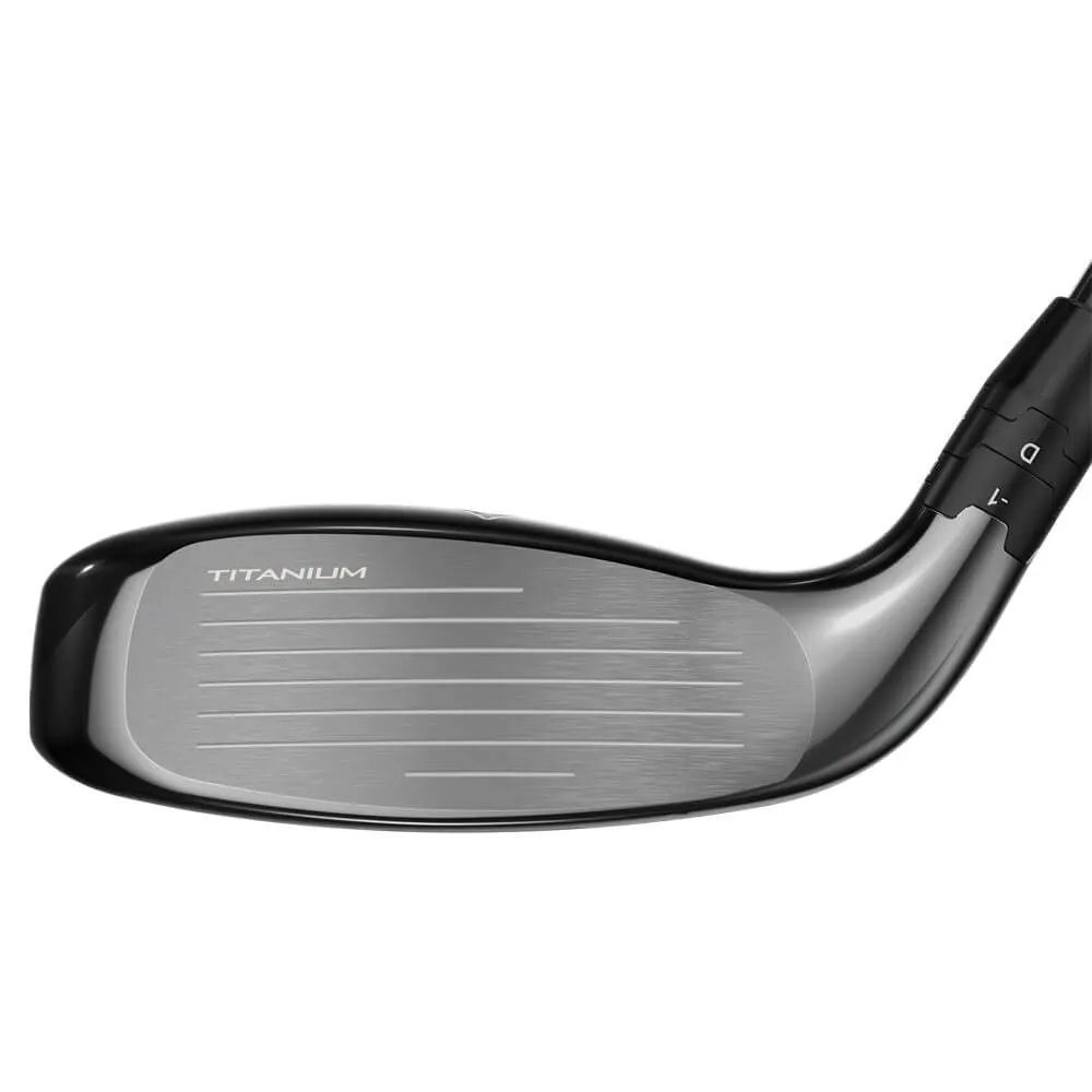 Callaway Paradym Super Custom Hybrid