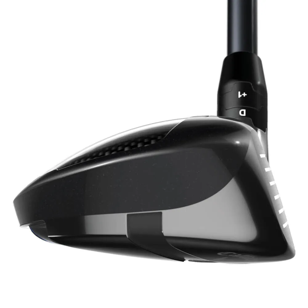 Callaway Paradym Super Custom Hybrid