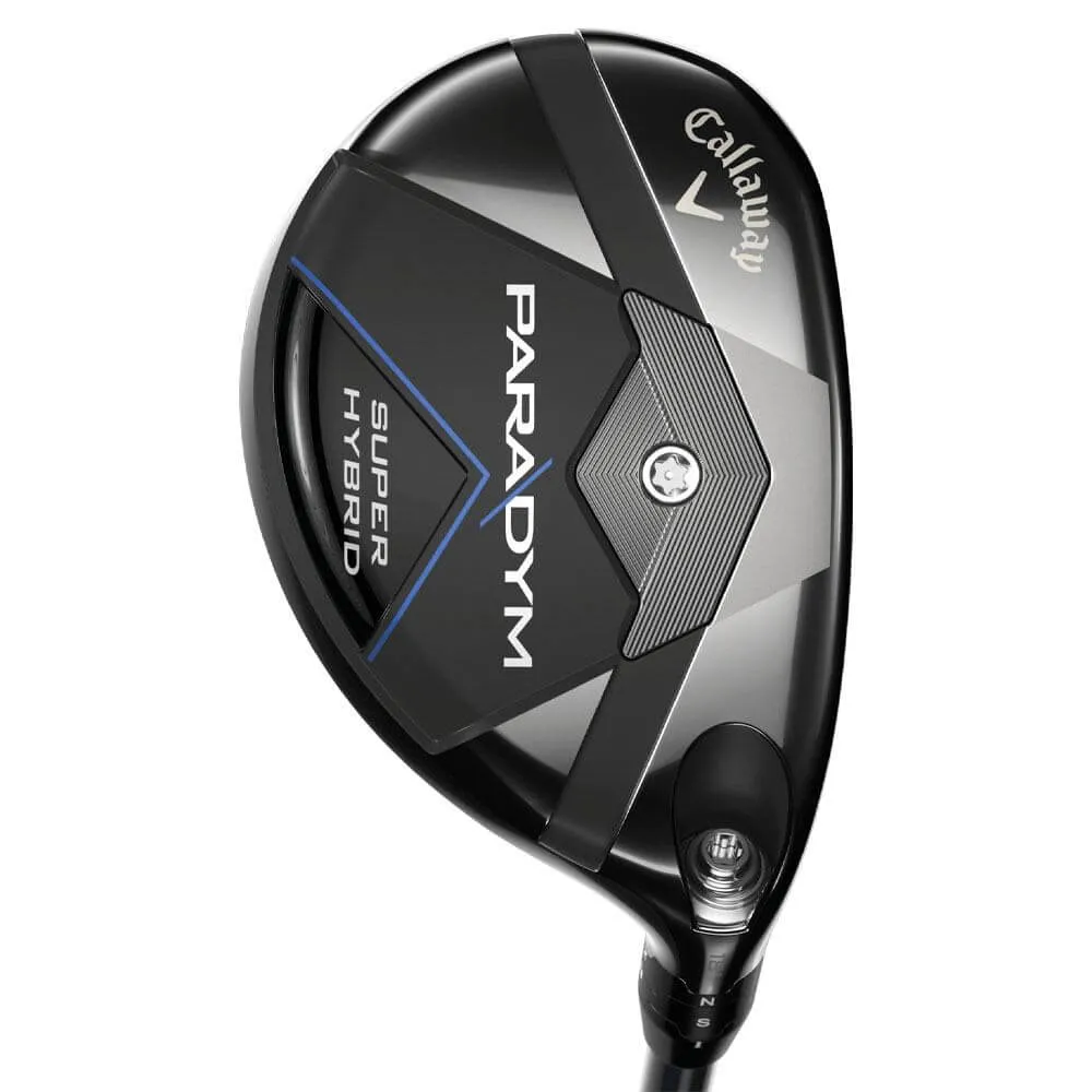 Callaway Paradym Super Custom Hybrid