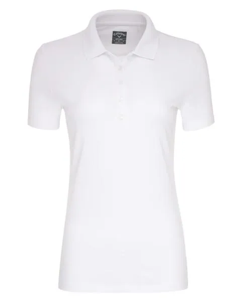 Callaway - Women's Opti-Dri Chev Polo