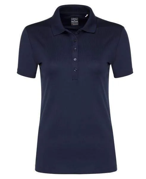 Callaway - Women's Opti-Dri Chev Polo