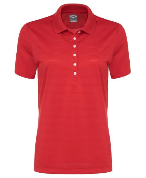 Callaway - Women's Opti-Vent Polo