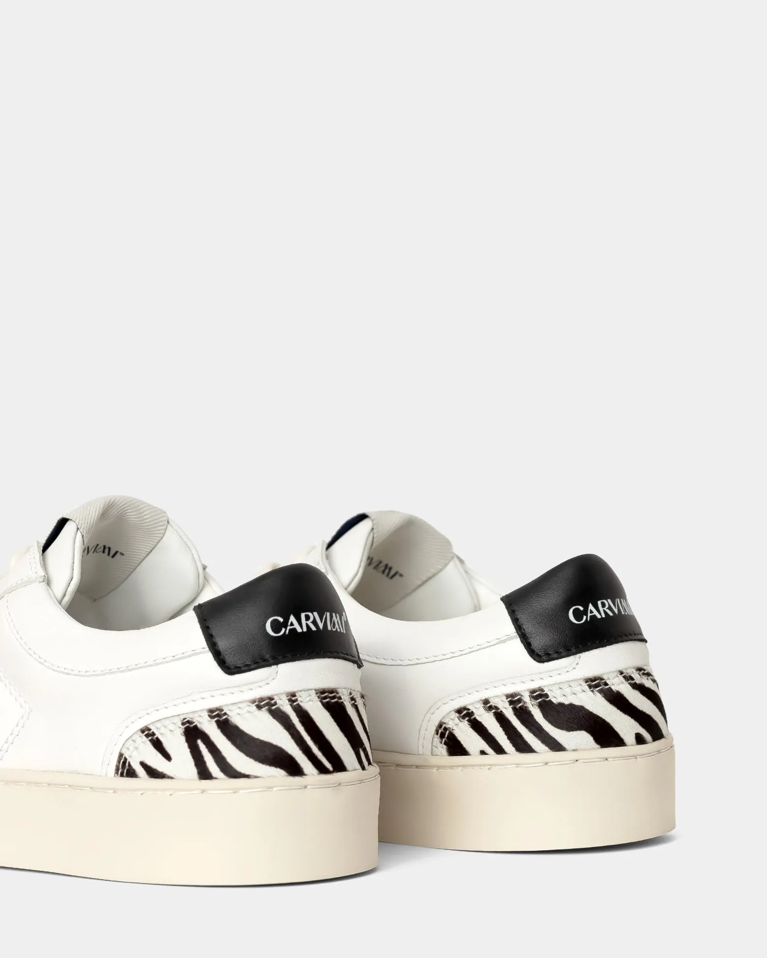 Camellia Low-top Sneakers