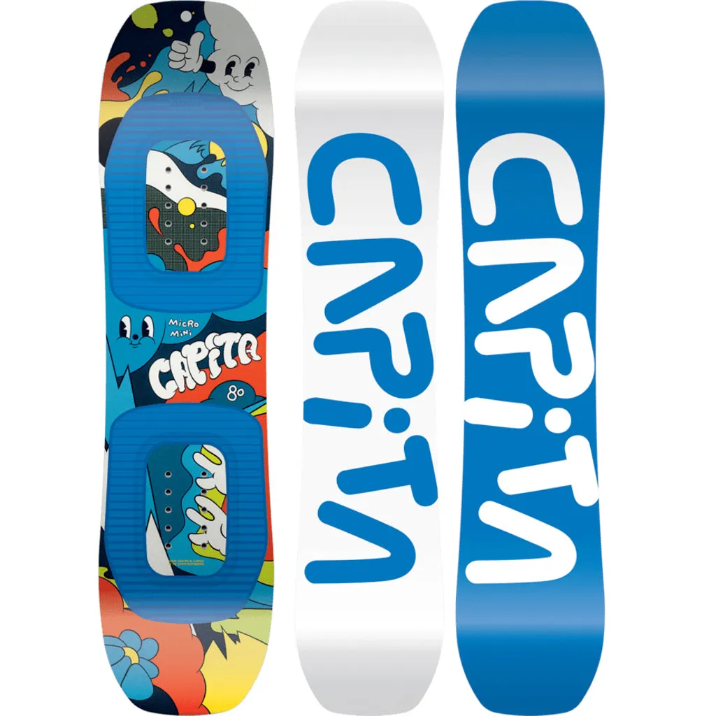 Capita Micro Mini Snowboard Youth 2025