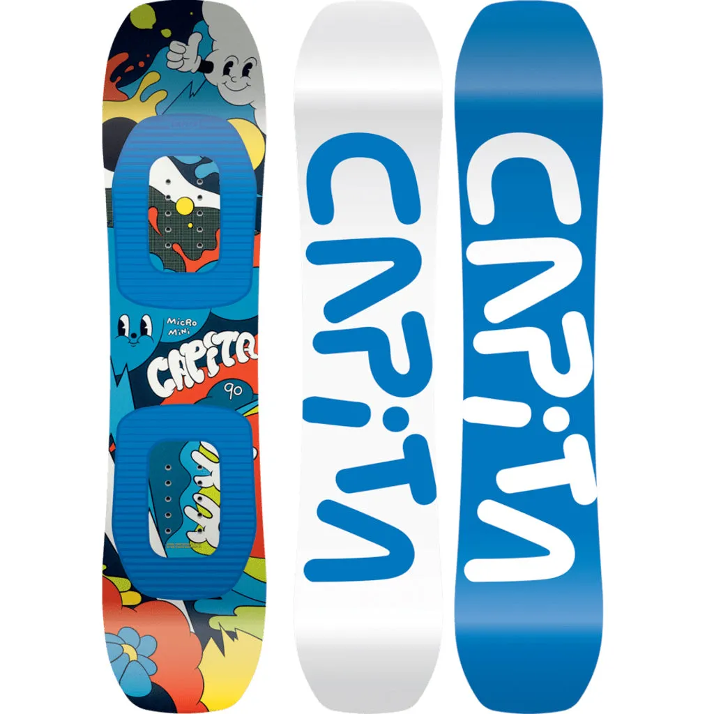 Capita Micro Mini Snowboard Youth 2025