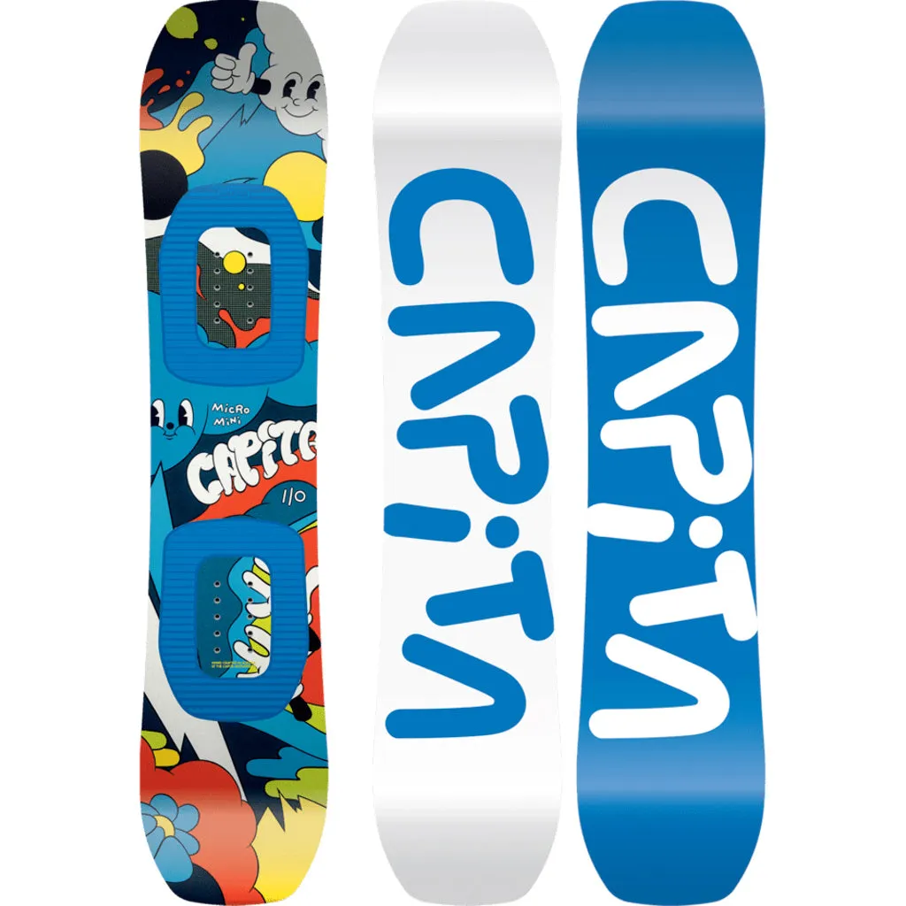 Capita Micro Mini Snowboard Youth 2025