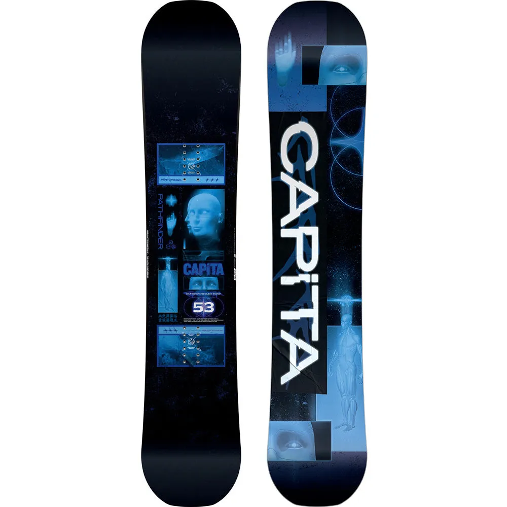 Capita Pathfinder Snowboard 2024