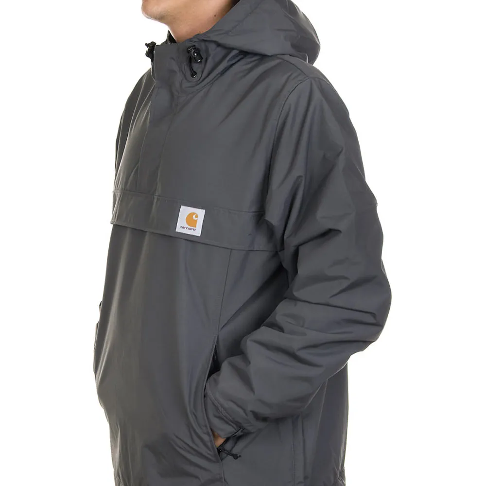 Carhartt Wip Nimbus Pullover Blacksmith I021872-75