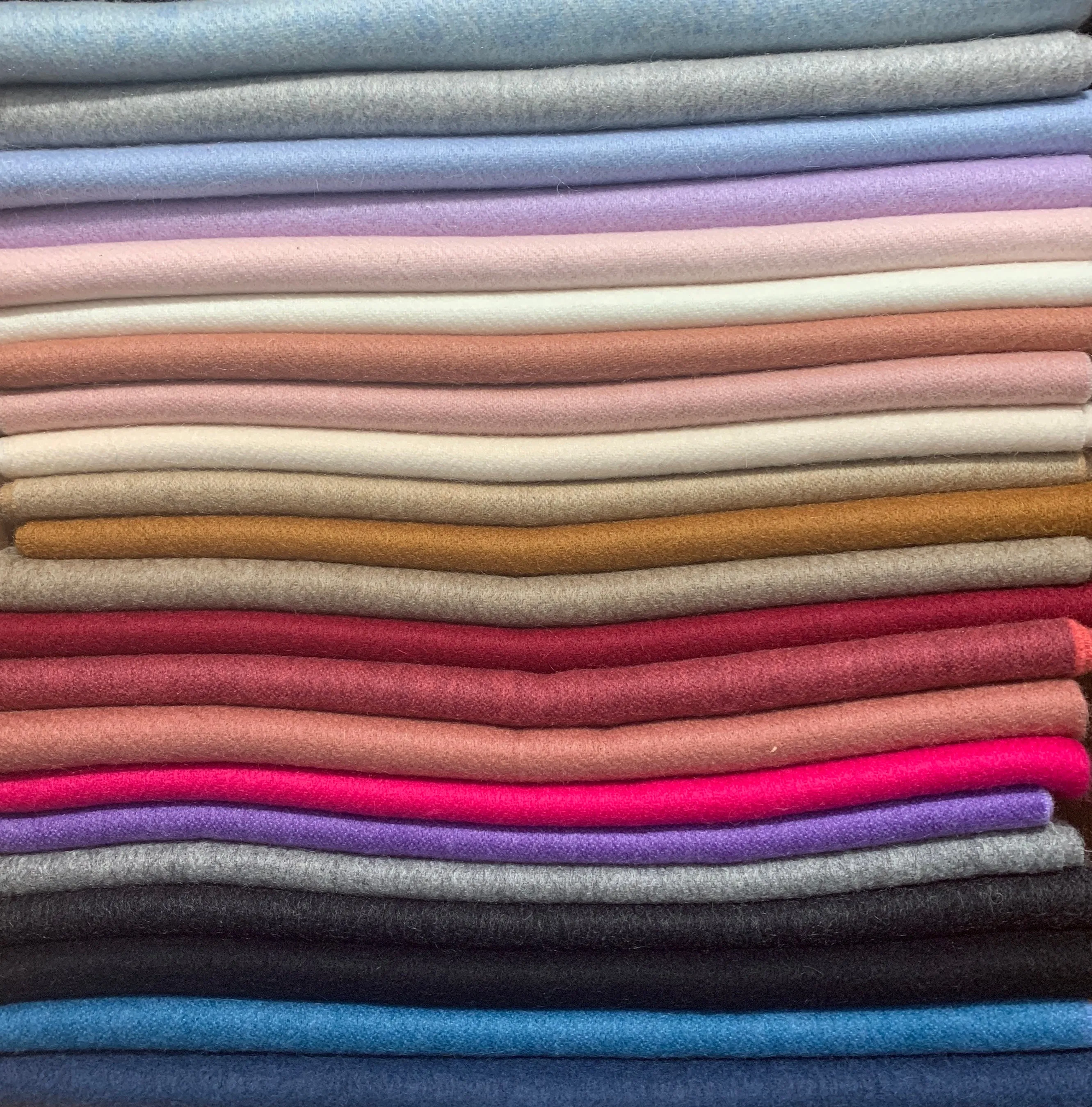 Cashmere Uni Scarf