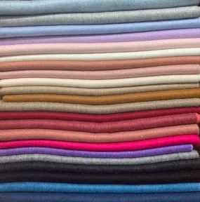 Cashmere Uni Scarf