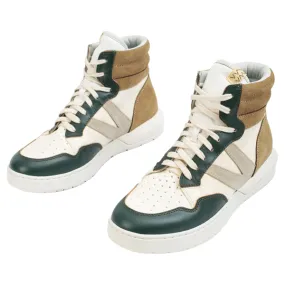 Chamberlain high-top sneakers - Beige