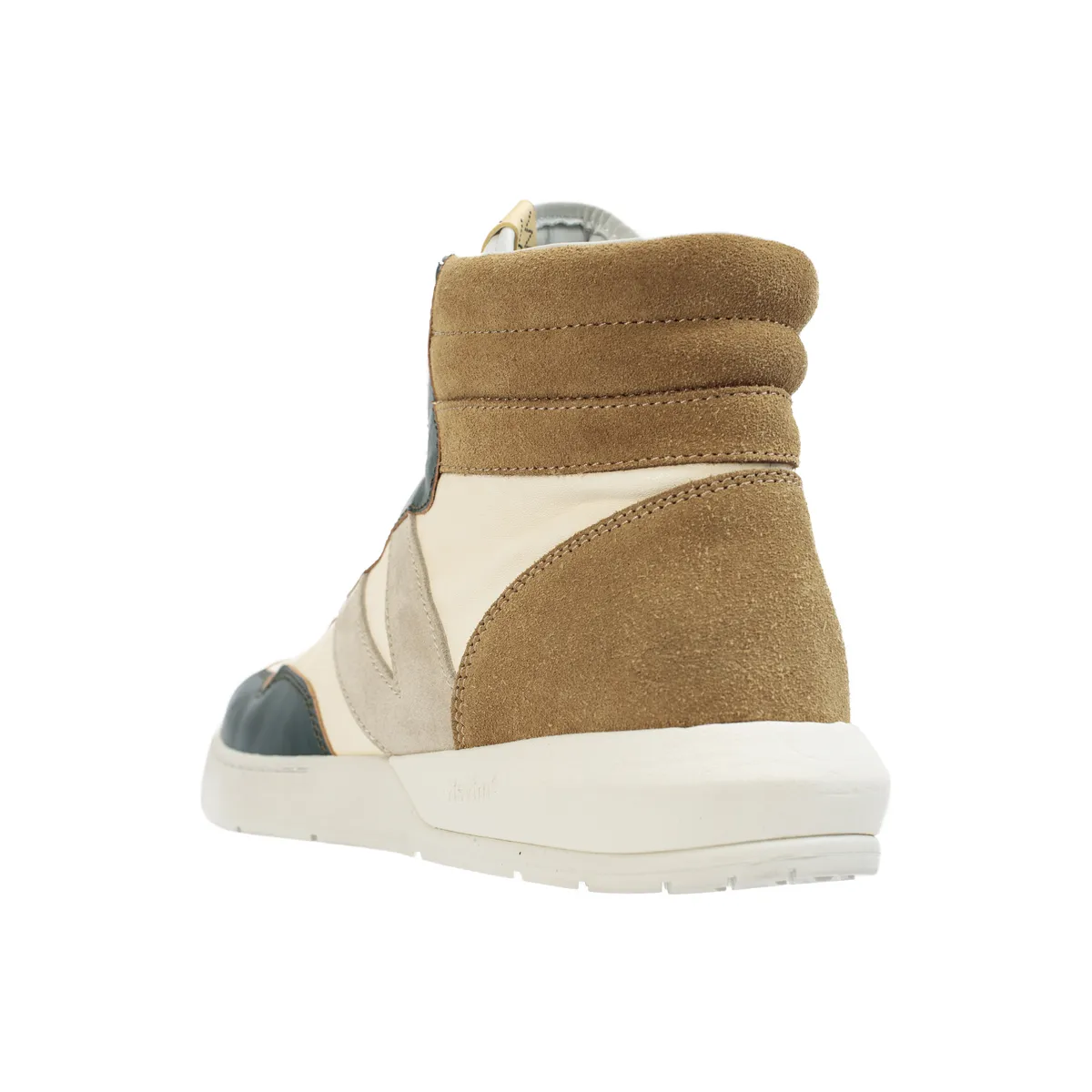 Chamberlain high-top sneakers - Beige