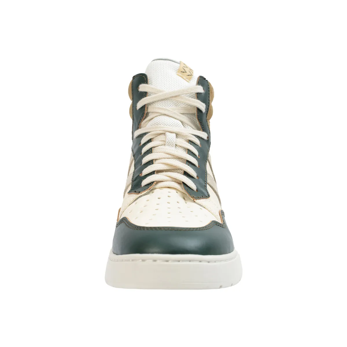 Chamberlain high-top sneakers - Beige